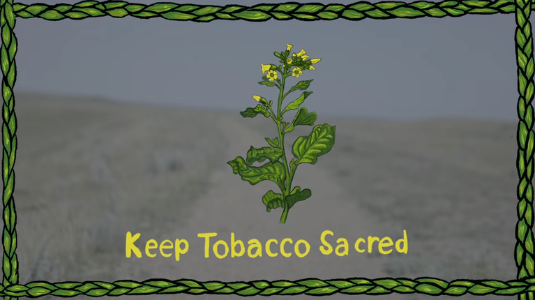 Keep Tobacco Sacred Documentary